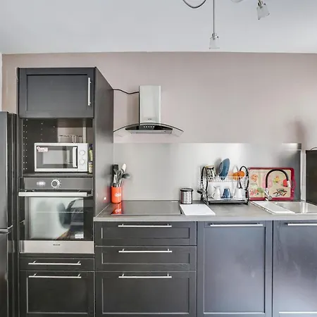 Apartamento L'Amarillo Nancy Exterior foto