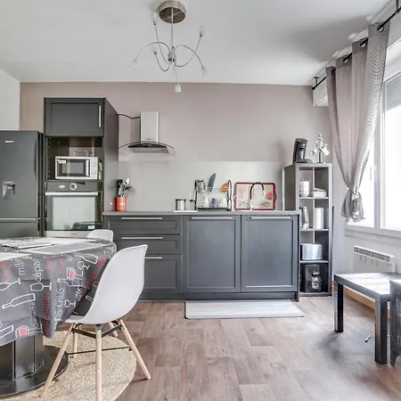 Apartamento L'Amarillo Nancy Exterior foto
