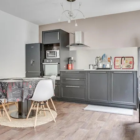 Apartamento L'Amarillo Nancy Exterior foto