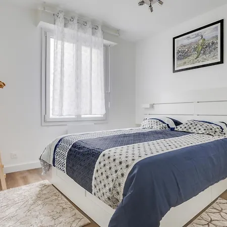 Apartamento L'Amarillo Nancy Exterior foto